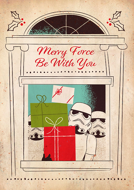 Xmas Troopers / PLATINA