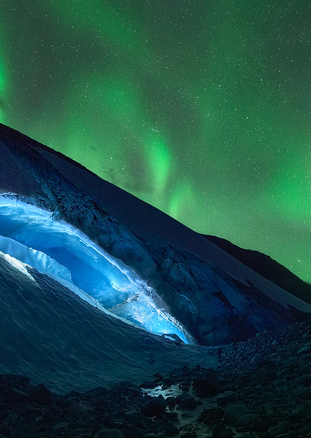 Green Aurora / PLATINA