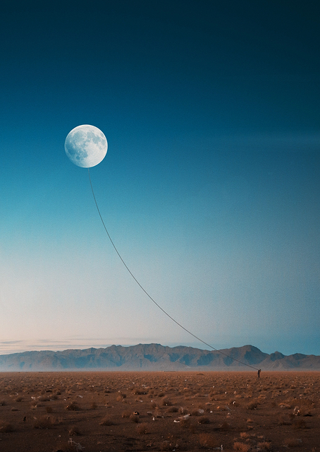 Hanging the moon / PLATINA