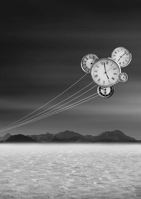 Time Stopper / PLATINA