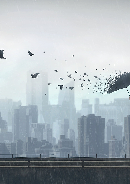 City view / PLATINA