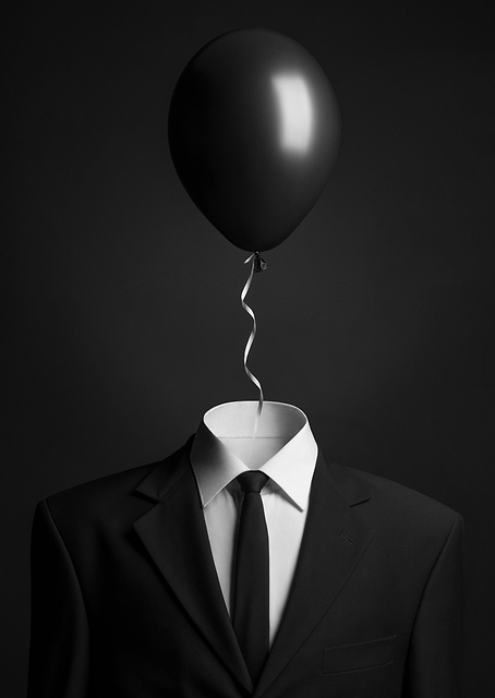 Balloon Head / PLATINA
