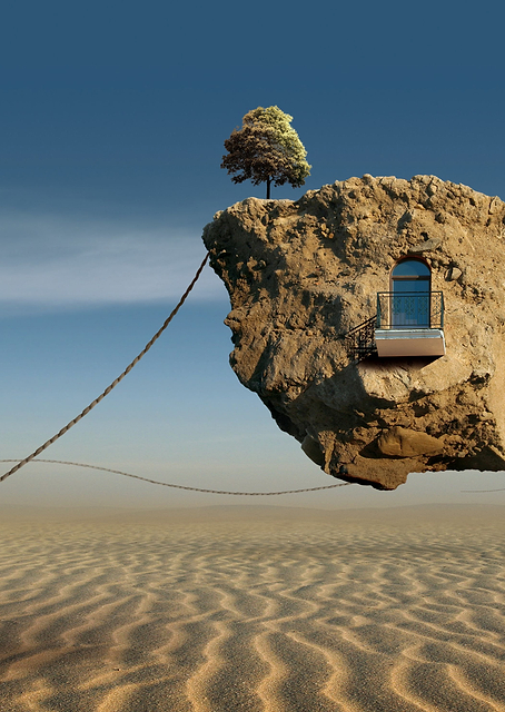 Rock Houses / PLATINA