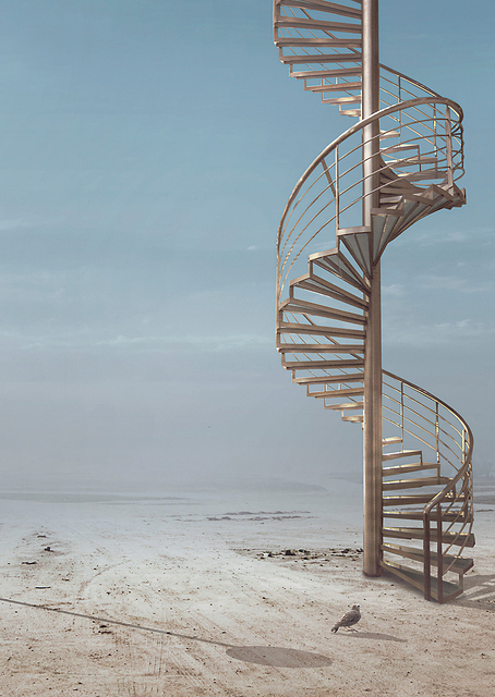 Stairway to the sky / PLATINA