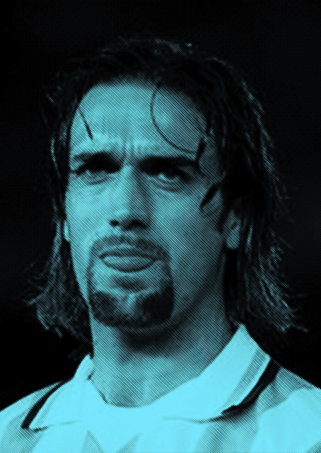 Gabriel Omar Batistuta / PLATINA