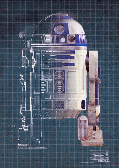 R2D2 / PLATINA