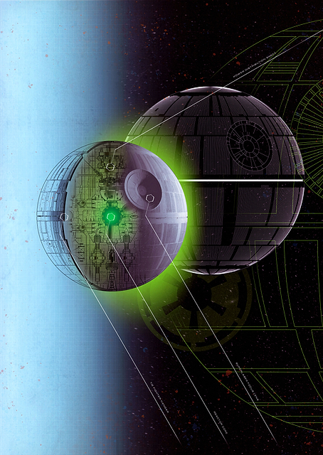 Death Star / PLATINA