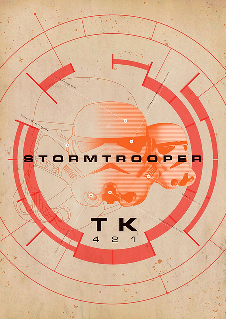 Stormtrooper / PLATINA