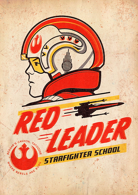 Starfighter School / PLATINA