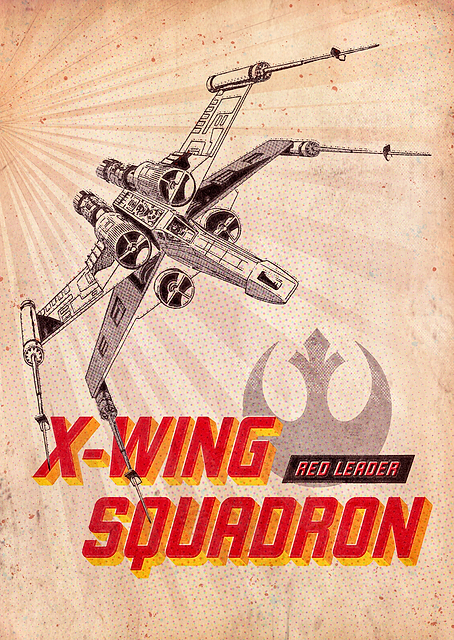 Xwing Squadronjpg / PLATINA