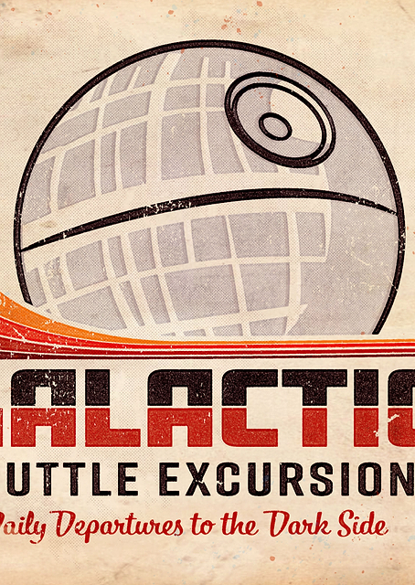 Galactic Shuttle Excursions / PLATINA