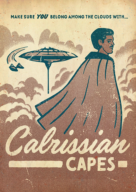 Calrissian Capes / PLATINA