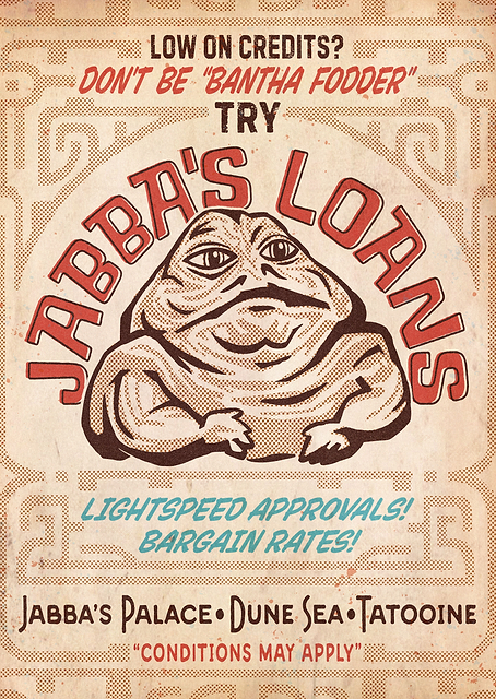 Bont be Bantha Fodder / PLATINA