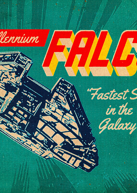 Fastest Ship in the Galaxy / PLATINA