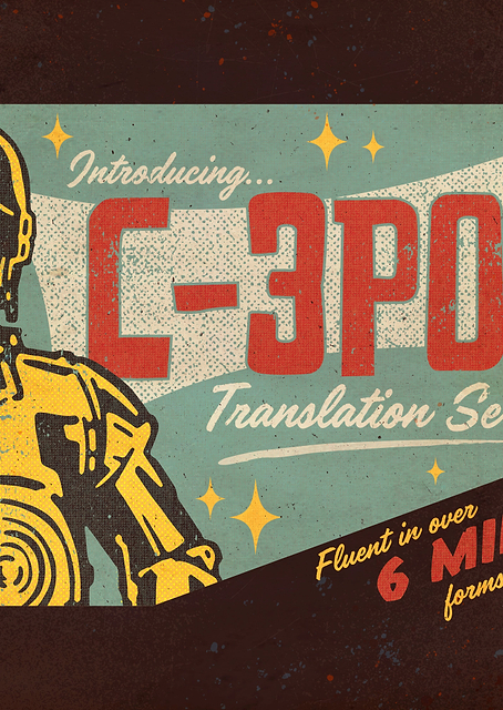 Translation Service / PLATINA