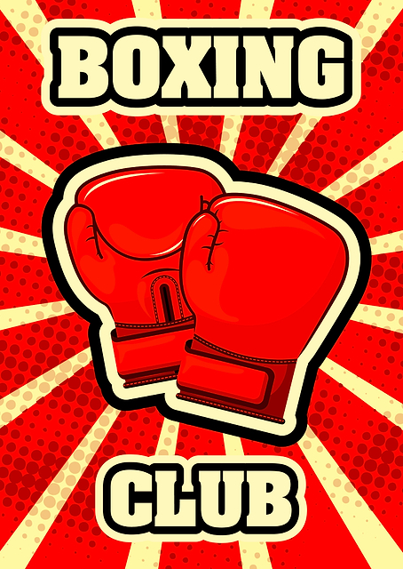 Boxing Club / platina