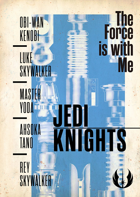 Jedi Knights / PLATINA