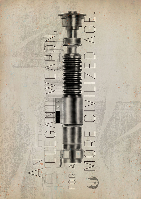 Elegant weapon / PLATINA