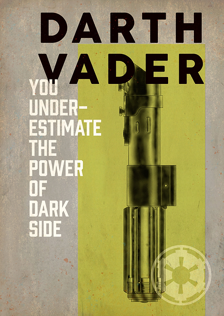 Darth Vader / PLATINA