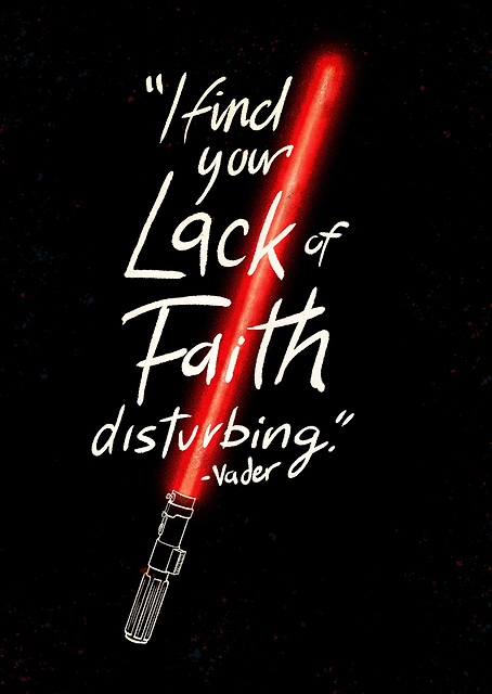 Red LightSaber / PLATINA