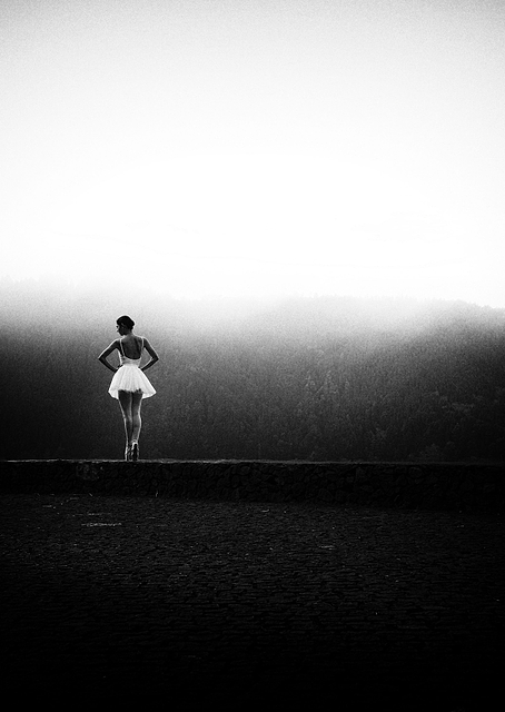 Girl in the Dark / PLATINA