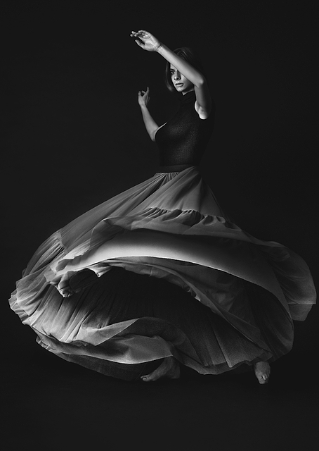 The Poetry of Grey / PLATINA