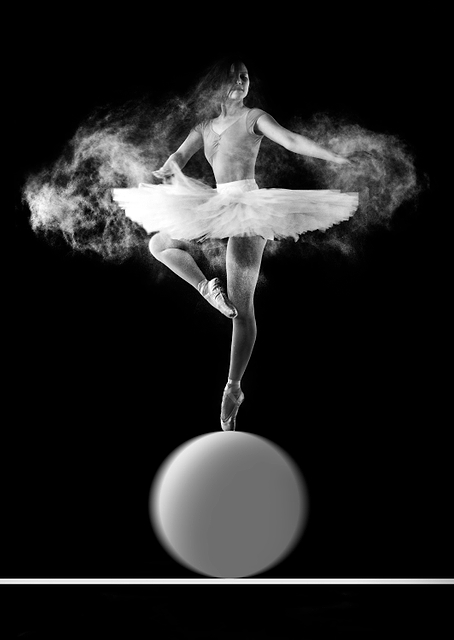 Spin with Ball / PLATINA