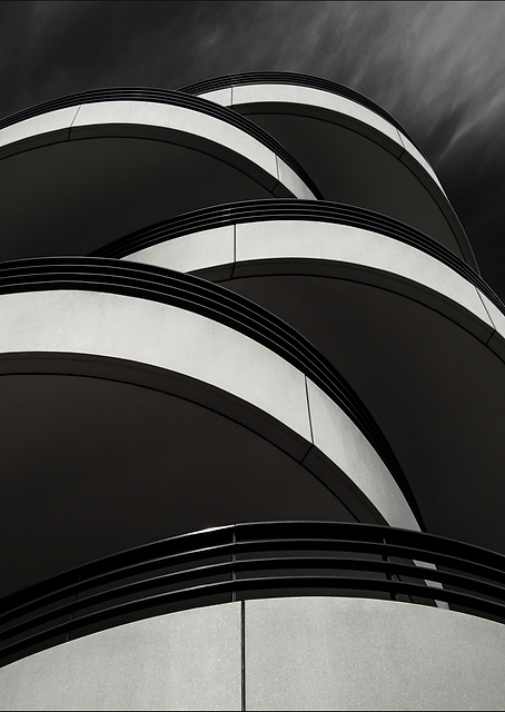 Cascade Balcony / PLATINA