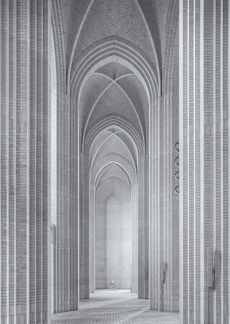 Grundtvigs Kirke / PLATINA