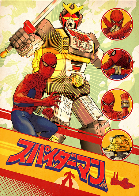 Spider Protector / PLATINA