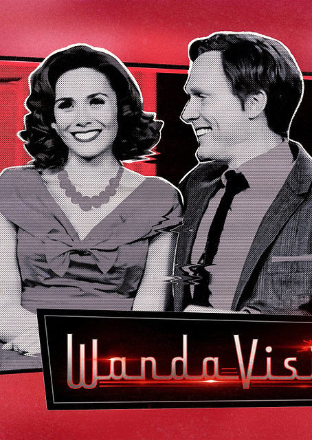 WandaVision / PLATINA