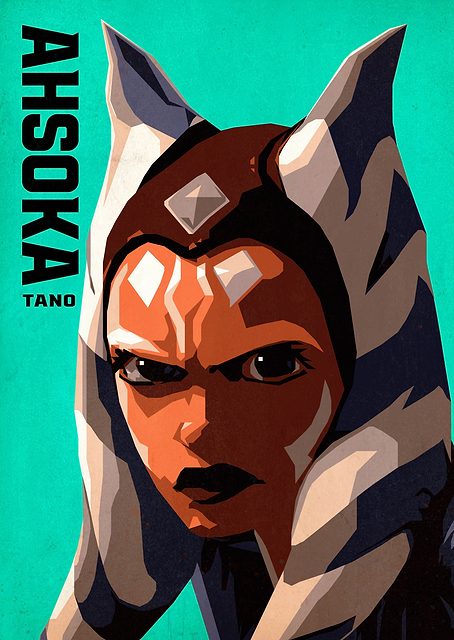 Ahsoka Tano / PLATINA