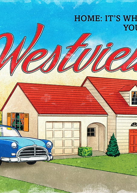 Welcome to Westview / PLATINA