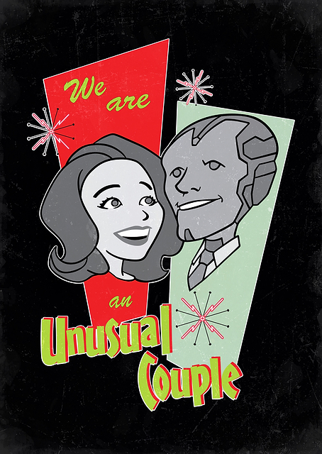 Unusual Couple / PLATINA