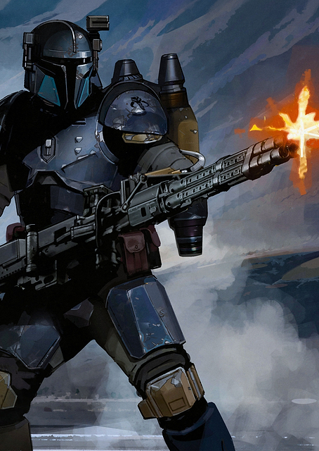 Pulse Cannon / PLATINA