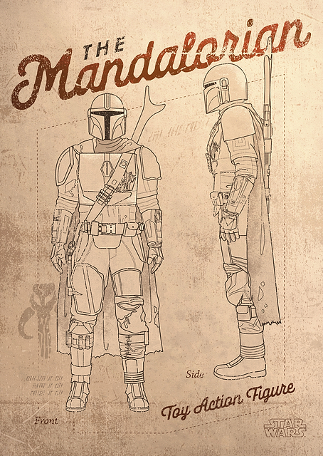 The Mandalorian / PLATINA