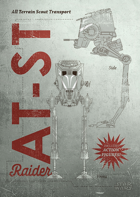 AT-ST / PLATINA