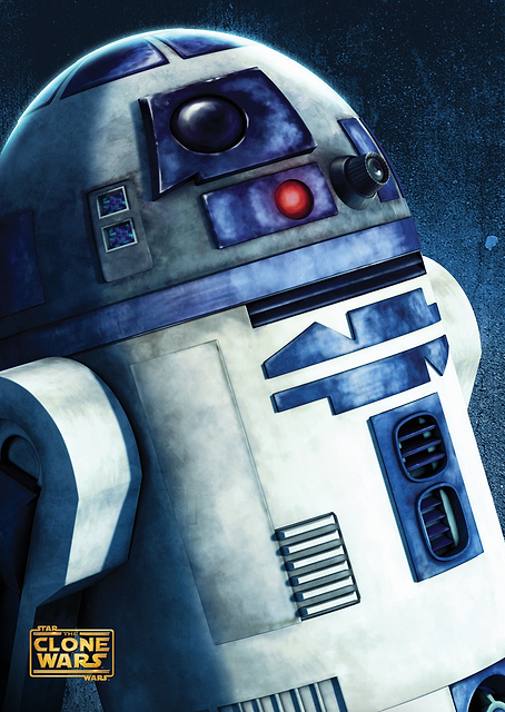 R2D2 / PLATINA