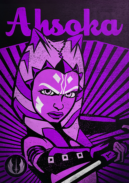 Ahsoka / PLATINA