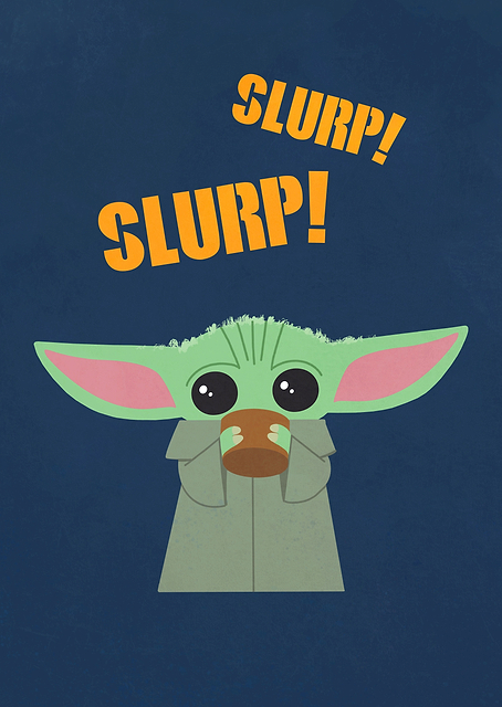 Slurp Slurp / PLATINA