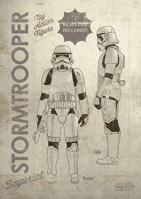 Stormtrooper / PLATINA