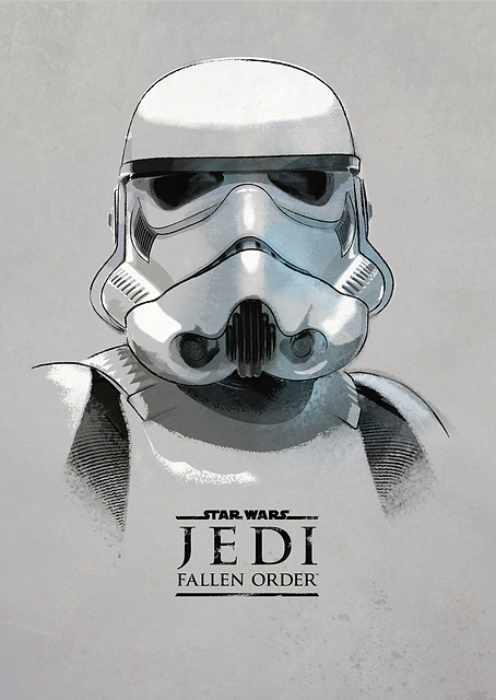 Stormtrooper / PLATINA