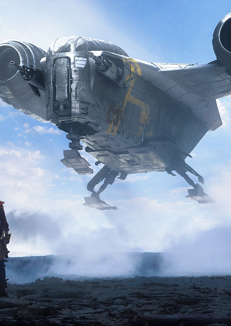 Landing / PLATINA