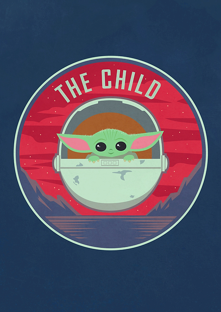 The Child / PLATINA