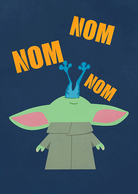 Nom Nom Nom / PLATINA