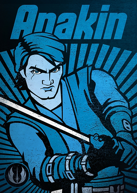 Anakin / PLATINA