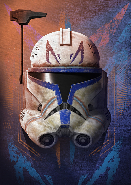 Captain Rex / PLATINA
