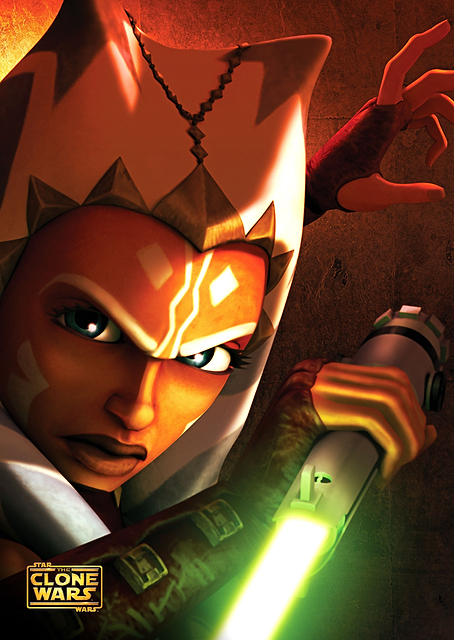 Ahsoka / PLATINA