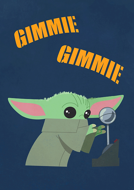 Gimmie / PLATINA