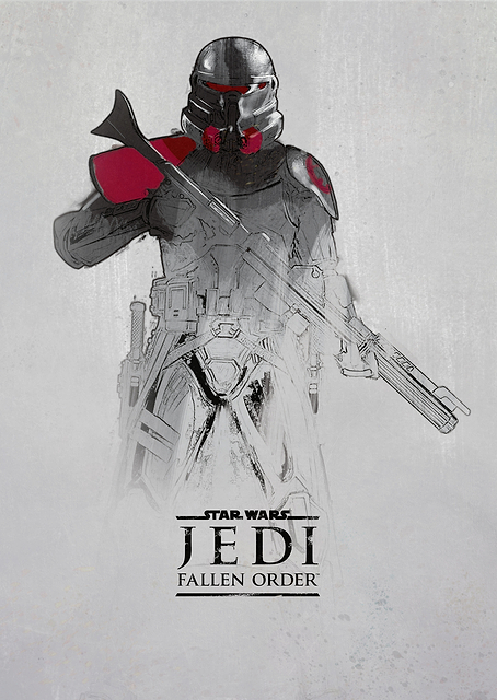 Purge Trooper / PLATINA